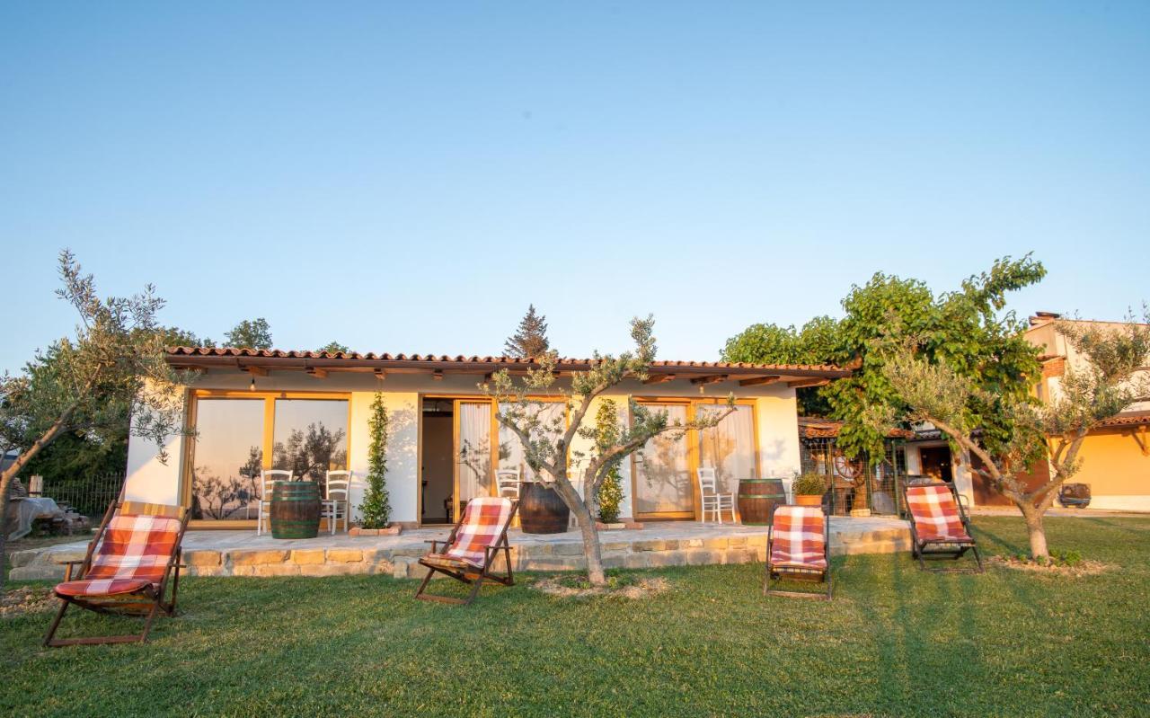 Casa Coronica Villa Secovlje Ngoại thất bức ảnh