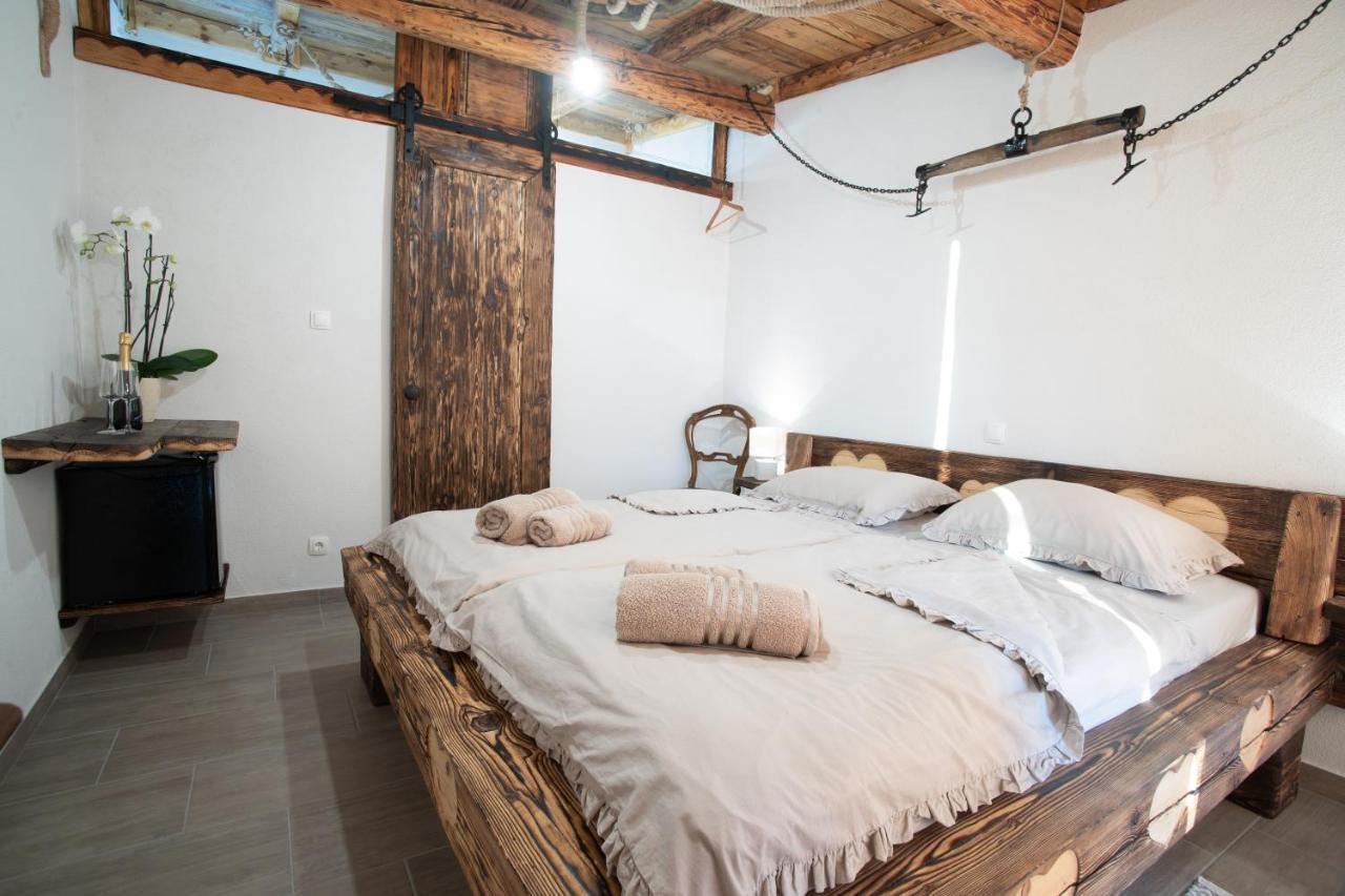 Casa Coronica Villa Secovlje Ngoại thất bức ảnh